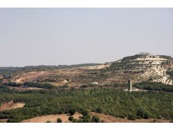 Hatay'a Bir Havan Topu Mermisi Daha Düştü