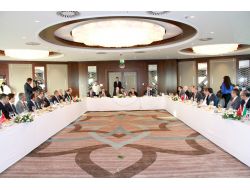 Cumhurbaşkanı Minnihanov, Türk İşadamlarını Tataristan’a Yatırıma Çağırdı