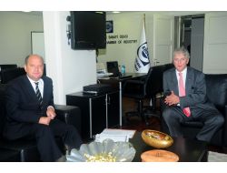 Ebso Başkanı Yorgancılar, İşletmede Değişim Yönetimini Anlatacak