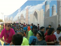 Teksas'taki Festivalde Adana Tanıtıldı