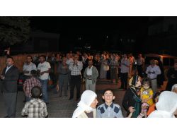 Midyatlı Hacı Adayları Dualarla Uğurlandı