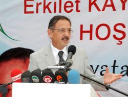 Özhaseki: Erciyes Master Projesi İçin Şuana Kadar 100 Milyon Dolar Harcandı