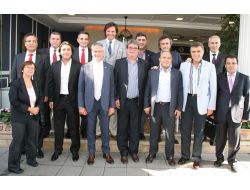 Tekstilciler Abd, Rusya ve Japonya’yı Hedef Pazar Seçti