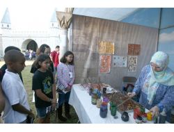 İPEKYOLU HOUSTON'A UZANDI