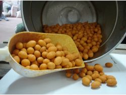 Türkiye'de Leblebiyi Denizli Üretiyor, Çorum Satıyor