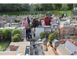 Sevgi Evlerinde Kalan Çocuklar Expo Floriade 2012’yi Gezdi