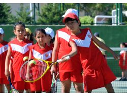 Kepez'de Kış Spor Okulu Kayıtları Başladı