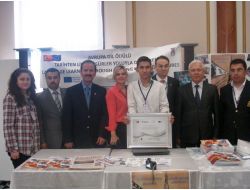 Avrupa Dil Ödülü'nü Kilim Sosyal Bilimler Lisesi Kazandı