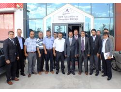 KASİAD'TAN KONYA'YA İŞ GEZİSİ