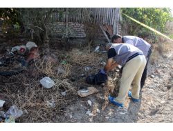 Katil Zanlısının Peşine Düşen Polisler Antalya'dan Ders Aldı, Çelik Yelek Giydi