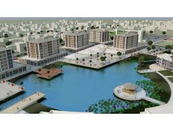 Erciş'te Kentsel Dönüşüm Projesi Heyecanı