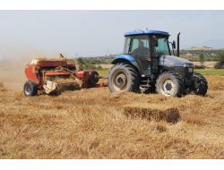 Saman Ve Yem Fiyatları Arttı, Çiftçi Anız Yakmaktan Vazgeçti