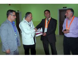 Kartalspor'dan Patnos Gençlikspor'a Forma Yardımı Yapıldı.