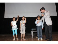 Yeşildağ: Çocuklar Anne Ve Babalarını Örnek Alıyor, Onlara Güzel Örnek Olalım