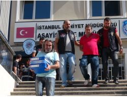 Adliyeden Kaçan Zanlı Yakalandı