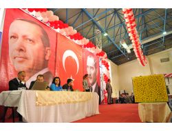 Beşir Atalay: Kürt Kardeşlerimizin Bütün Hak Hukukunun Garantisi Biziz