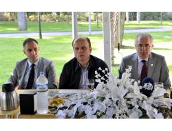 Spor Genel Müdürü Baykan: Madalya Sayısını Artırmanın Hesaplarını Yapıyoruz