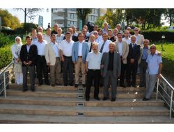 Osman Genç: Canik Bugün Karadeniz'in Yatırım Üssü Konumunda