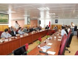 Muşovası Spor Kulübü, Belediye Meclisinden Destek İstedi