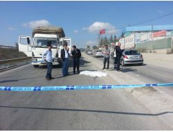 Kavgayı Ayırmak İsterken Canından Oldu