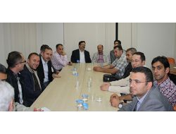 Agiad Sektör Toplantılarını Sürdürüyor