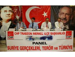 Chp’li Edipoğlu'nun Suriye İddiası