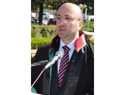 Şahin, Yeniden Afyonkarahisar Barosu Başkanı Oldu