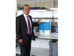 Yılda 100 Bin Su Arıtma Cihazı Üretecek Fabrika Açıldı