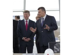 Nükleer Ukrayna’da Rüzgâr Enerjisi Santrali Açıldı