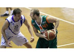 Türk Telekom’u 83-69'la Geçen Banvit, İki De İki Yaptı