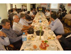 Vali Toprak:diyarbakır Ekonomisi Gelişiyor, Sabırlı Ve Talepkar Olunmalı