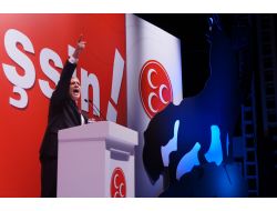 Mhp Genel Başkan Adayı Dervişoğlu'ndan Tutuklu Vekillere Destek