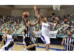 Hacettepe Üniversitesi: 62 - Beşiktaş: 67