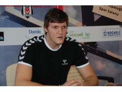 Hacettepe Üniversitesi - Beşiktaş: 62-67