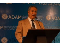 Bülent Arınç: 10 Yılda 3 Bin 500 Vakıf Eserini Ayağa Kaldırdık