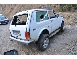 Tunceli'de 2 Terörist Etkisiz Hale Getirildi