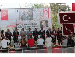 Serdar Denktaş: Kıbrıs Türk'ü Adanın Sahibidir