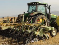 Muş Ovası'nda Artık Az Alandan Yüksek Verim Alınıyor