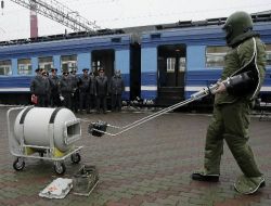 Rusya Demiryolu Güvenliği İçin 100 Milyon Dolar Harcayacak