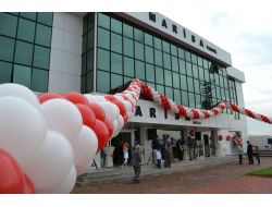 Marisa Tesktil Binasını Yeniledi