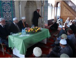 Ardahan'da Gönüller Kur'an Ziyafetine Doydu