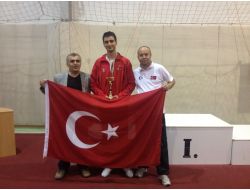 Eskrimcilerin Büyük Başarısı