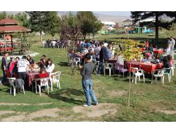 Siirt Üniversitesi Öğrencileri Tatvan’da Stres Attı