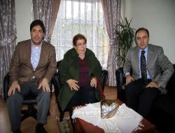 Muğla Valiliği Hizmet Ödülü, Merhum Sıktı Koçman'a Verildi