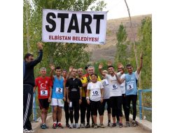 170 Km'lik Ultramaraton Koşusunda Sadık Şahin Birinci Oldu