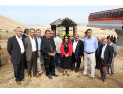 Van’daki Kayak Tesislerini Yakan Terör Örgütüne Stk'lardan Tepki