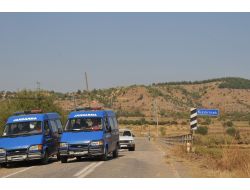 Çorum'da Bulunan Bomba Eğitim Uçağından Düşmüş