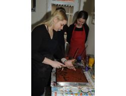 Ankara'da Belediyenin Meslek Edindirme Kursları Başladı