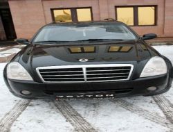 Güney Kore Otomobil Firması Ssangyong Motor, Kazakistan'da Otomobil Üretecek