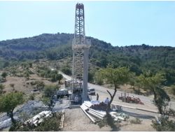 İzsu, 13 Yeni Kuyu Daha Açtı